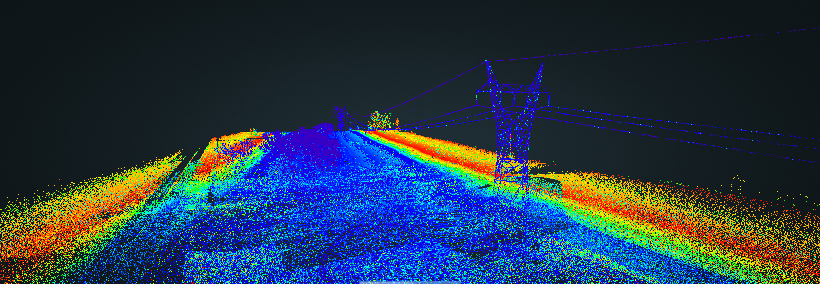 Tower/Transmission Drones